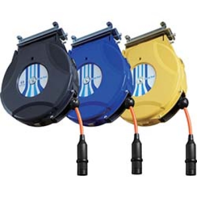 日平機器（株） HAP-306J-Y 日平　ハンディーエアーリール