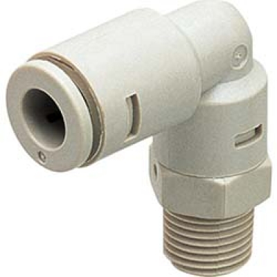 （株）日本ピスコ APL10-03 ピスコ　チューブフィッティングケミカル　エルボ