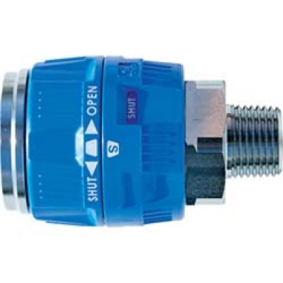 日東工器（株） PVR-800SM 日東　パージハイカプラＰＶＲ型