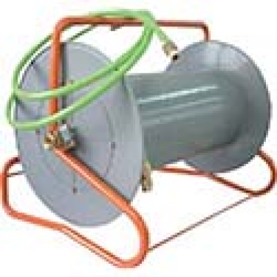 日本千代田 CHIYODA L-6000A-6 チヨダ　ホースリールのみ　６ｍｍＸ９ｍｍ／３０ｍ用