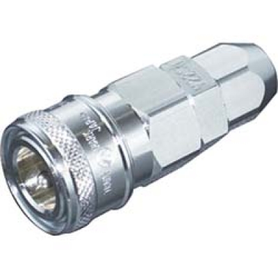 （有）ヤマトエンジニアリング BLY23-SN ヤマト　ＢＬＹシリーズ　カップリングソケット（ウレタンホース取付用）