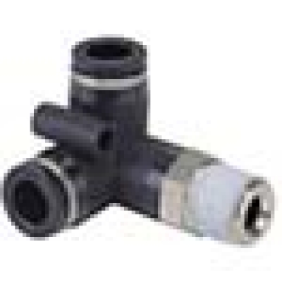 （株）日本ピスコ PVX6-M6 ピスコ　チューブフィッティング　トリポッドエルボ