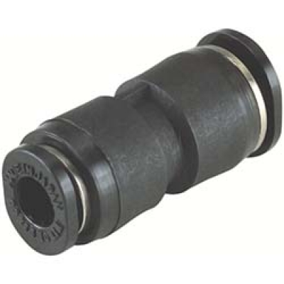 （株）日本ピスコ PG6-4M ピスコ　チューブフィッティング　ミニ異径ユニオンストレート