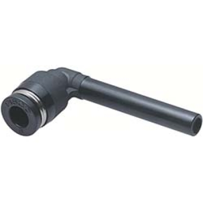 （株）日本ピスコ PLLJ4 ピスコ　チューブフィッティング　ロングソケットエルボ