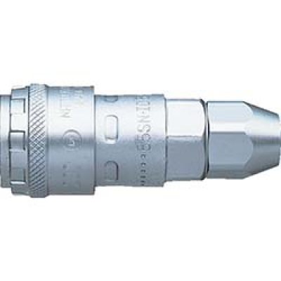 日東工器（株） 200-110SN 日東　ナットカプラ２００　鋼鉄製