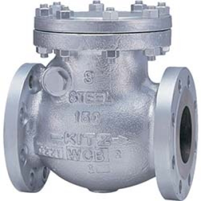 （株）キッツ 10SCOS50 キッツ　鋳鋼チャッキバルブ