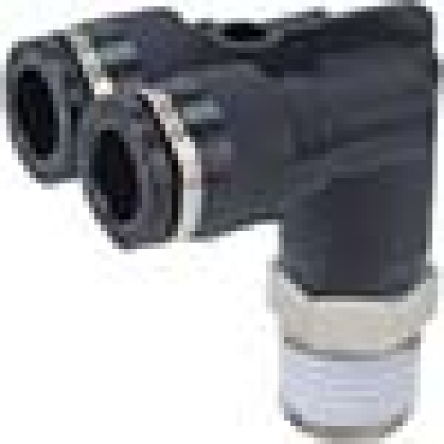 （株）日本ピスコ PAX4-01 ピスコ　チューブフィッティング　ブランチエルボ