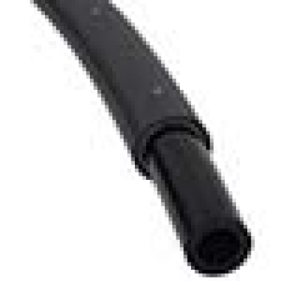 日本千代田 CHIYODA LE-6 BK 50M（BK） チヨダ　エルフレックス二重管チューブ　６ｍｍ／５０ｍ　黒