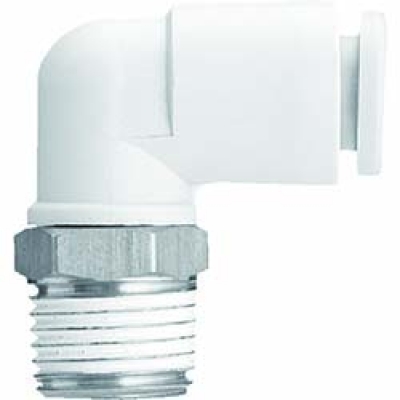 SMC(株) 10-KQ2L23-01NS SMC ワンタッチ管継手-エルボユニオン10-KQ2