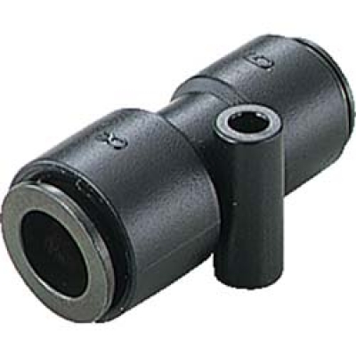 日本千代田 CHIYODA 10R-12U チヨダ　フジ異径ユニオン（樹脂）　１０ｍｍ・１２ｍｍ