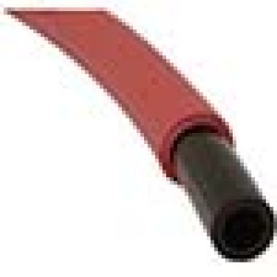 日本千代田 CHIYODA LE-6 R 100M(R) チヨダ エルフレックス二重管チューブ 6mm/100m 赤