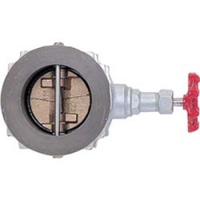 （株）キッツ 10FW65 キッツ　鋳鉄ウエハチャッキ