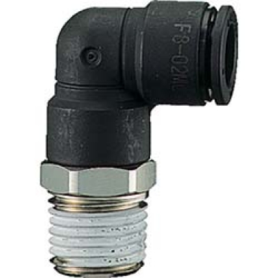 日本千代田 CHIYODA F12-03ML チヨダ　ファイブメイルエルボ　１２ｍｍ・Ｒ３／８