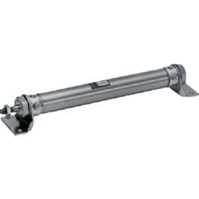 CKD(株) CMK2-FB-40-200 CKD マイクロシリンダ支持金具アリ
