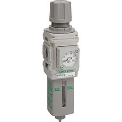 SMC(株) ASD230F-M5-04 SMC ワンタッチ管継手付デュアルスピードコントローラ
