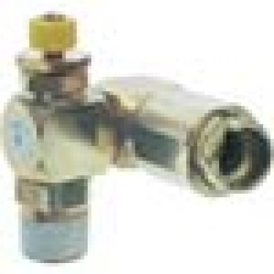 日本千代田 CHIYODA CB8-01SCH-O チヨダ　Ｈタイプスピードコントローラーβメーターアウト８ｍｍ・Ｒ１／８ｍｍ