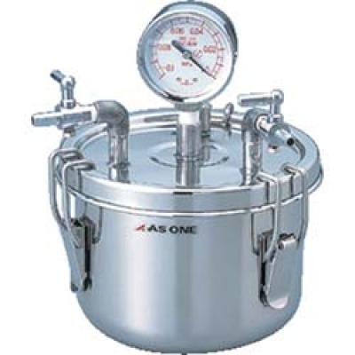 日本亚速旺 ASONE   1-6095-01 AS ステン真空缶SSK-01