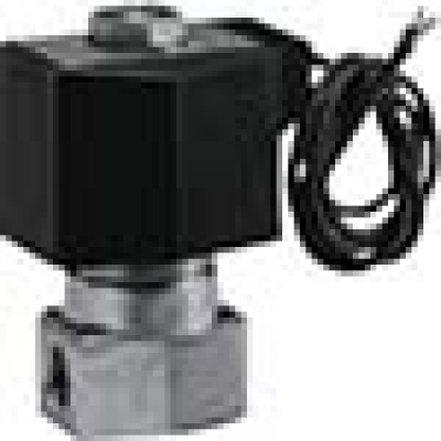 CKD(株) AB31-01-3-02G-AC200V CKD 直動式2ポート電磁弁(マルチレックスバルブ)