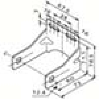 日本千代田 CHIYODA SHC-10 チヨダ スピードコントローラ10mm用保護キャップ