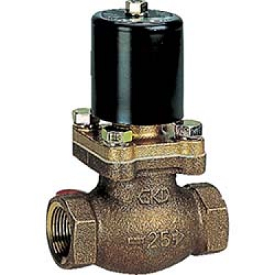 CKD(株) PKS-20-25-AC100V CKD 蒸気用パイロットキック式2ポート電磁弁