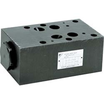 日本大金工业 DAIKIN   BS-04-10 ダイキン モジュラースタック弁(ブロック)