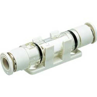 (株)日本ピスコ VFU1-44-25P ピスコ 真空用フィルター 小型ユニオン 1タイプ