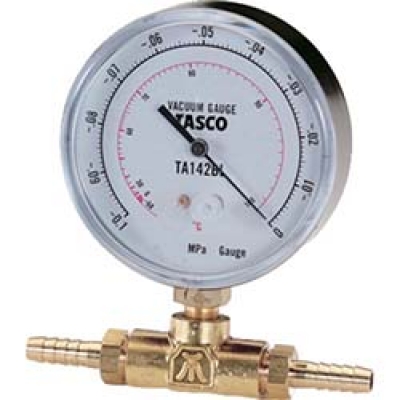 日本亚速旺 ASONE   8-516-02 AS 圧力ゲージ106BF