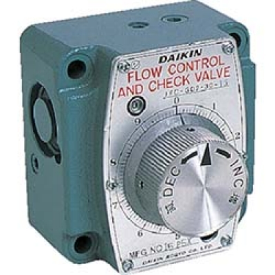 SMC(株) AS2002F-03 SMC ワンタッチ管継手付スピードコントローラ インラインタイプ