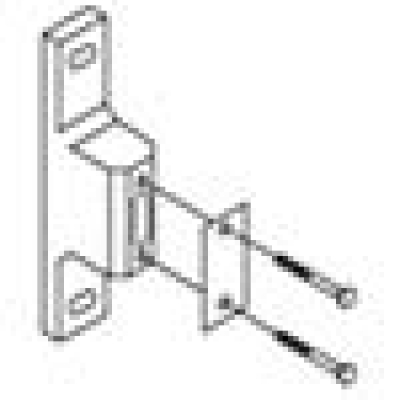 CKD(株) B310-W CKD T型ブラケット(単品:2000、3000シリーズ)