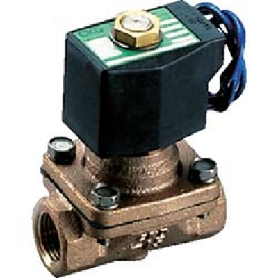 CKD(株) AD11-8A-02C-AC200V CKD パイロット式2ポート電磁弁(マルチレックスバルブ)