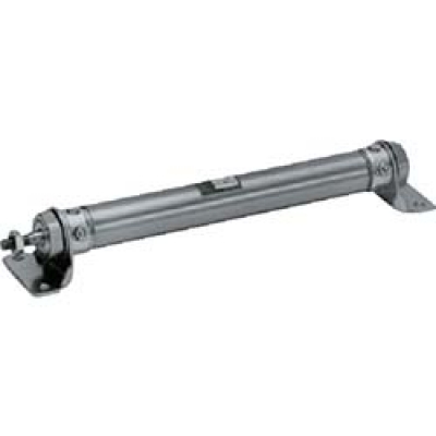 CKD(株) CMK2-CC-20-100 CKD マイクロシリンダ支持金具アリ