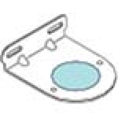 CKD(株) B130 CKD L形ブラケット(単品:1000シリーズ用)