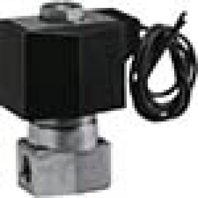 CKD(株) AB41-03-6-C4A-AC200V CKD 直動式2ポート電磁弁(マルチレックスバルブ)