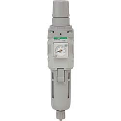 ＣＫＤ（株） W2000-10-W-F1-BW ＣＫＤ　フィルタレギュレータ　白色シリーズ