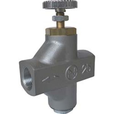 32-05 SMC ワンタッチ管継手付スピードコントローラ