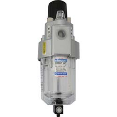 日本精器(株) BN-25T0-10 日本精器 FRLユニット10A同軸一体型