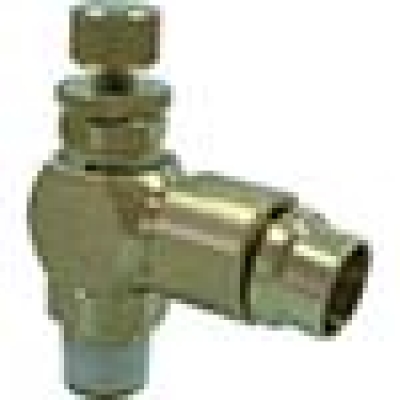 日本千代田 CHIYODA 10-02SC-O-H チヨダ　フジＨスピードコントローラーα（金属）メーターアウト１０ｍｍ・Ｒ１／４