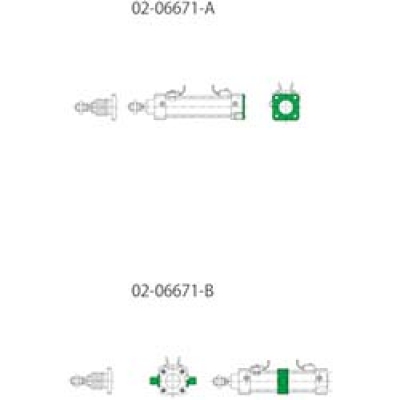 ＣＫＤ（株） SI-TC-40 ＣＫＤ　中間トラニオン形支持金具
