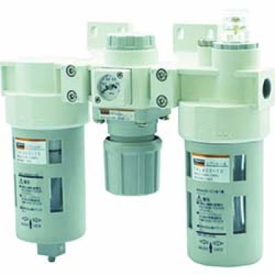 日本中山 TRUSCO  TACT403-8 TRUSCO FRLユニット 口径Rc1/4