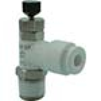 日本千代田 CHIYODA FM4R-01W-I チヨダ ファイブミニスピードコントローラα白メーターイン4mm・R1/8