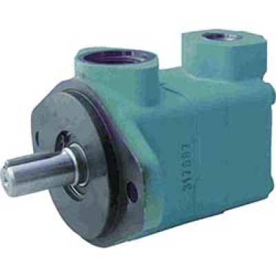 日本大金工业 DAIKIN   DE20-7-R-10 ダイキン　小型中圧ベーンポンプ