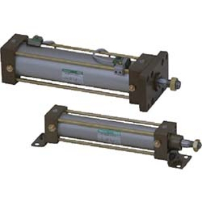 ＣＫＤ（株） SCA2-TC-50B-400 ＣＫＤ　セレックスシリンダ支持金具アリ