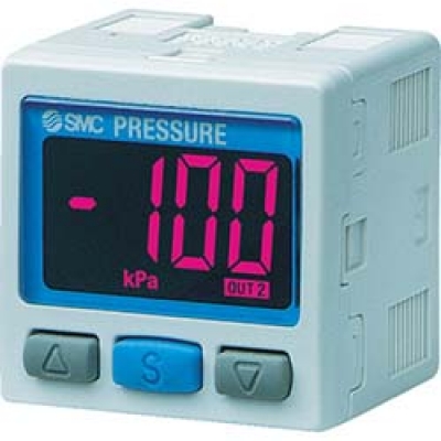 ＳＭＣ（株） ZSE30A-01-N-ML ＳＭＣ　２色表示式　高精度デジタル圧力スイッチ（真空用）