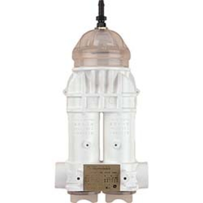 日本前田 MAEDA SHELL  EX-107A-AB 前田シェル　抗菌エクセルクリ－ンフィルターＲｐ１／２インチ