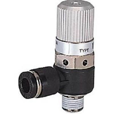 （株）日本ピスコ VHH201203 ピスコ　真空発生器　電磁弁直付形　エルボ　大気開放