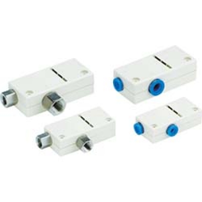 ＳＭＣ（株） ZH07BL-06-06 ＳＭＣ　真空エジェクタボックス形（サイレンサ内蔵）