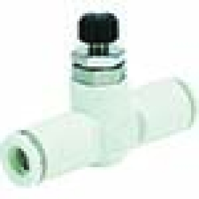 ＳＭＣ（株） AS1001FM-06-X214 ＳＭＣ　低速制御用スピコン　インラインタイプ