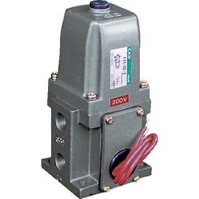 ＣＫＤ（株） FS1-02-3-AC100V ＣＫＤ　ＦＳシリーズ直動式３ポートバルブ