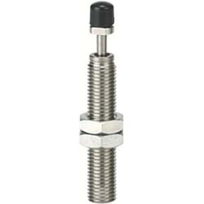 ＳＭＣ（株） RJ1007L ＳＭＣ　ショックアブソーバ　　ストローク７ｍｍ　衝突速度０．０５～１ｍ／Ｓ