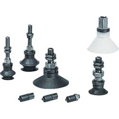 ＳＭＣ（株） ZPT08UN-B5 ＳＭＣ　真空パッド縦方向真空取出形　パッド８Ф　取付接続Ｍ５×０．８メネジ